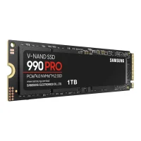 Samsung SSD 990 PRO 1TB M.2 NVMe MZ-V9P1T0BW